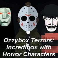 Ozzybox Terrors: Incredibox Mit Horrorfiguren